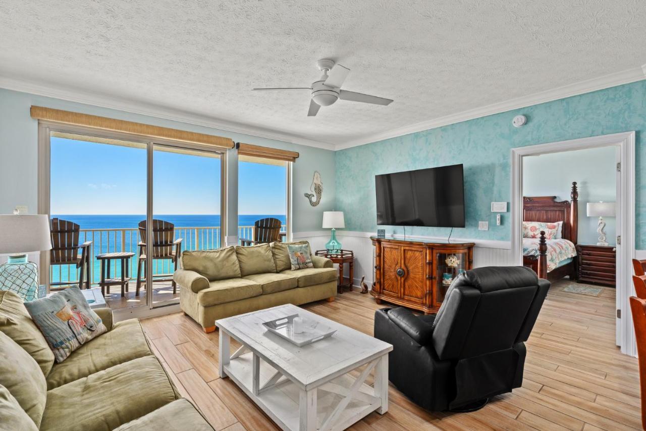 Апартаменты Treasure Island 1505 Панама-Сити Экстерьер фото