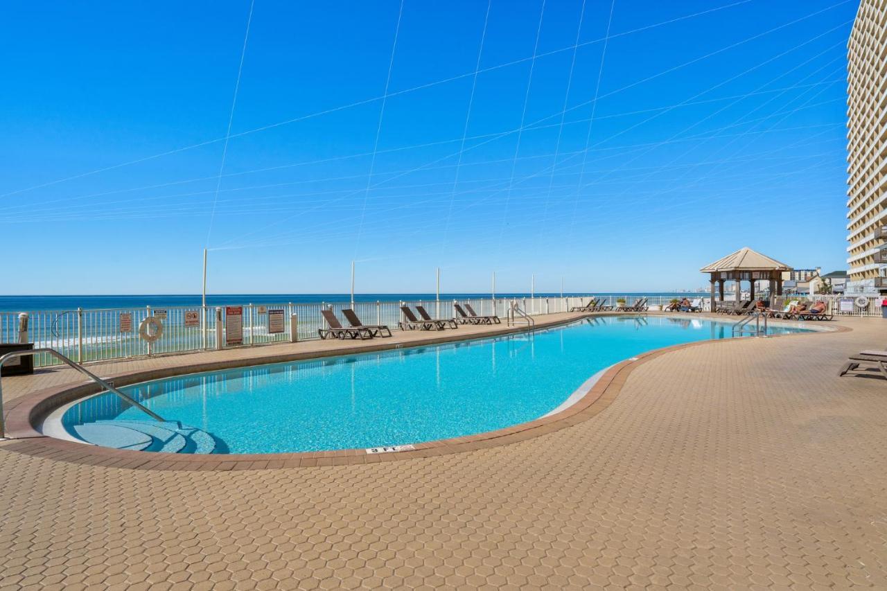 Апартаменты Treasure Island 1505 Панама-Сити Экстерьер фото